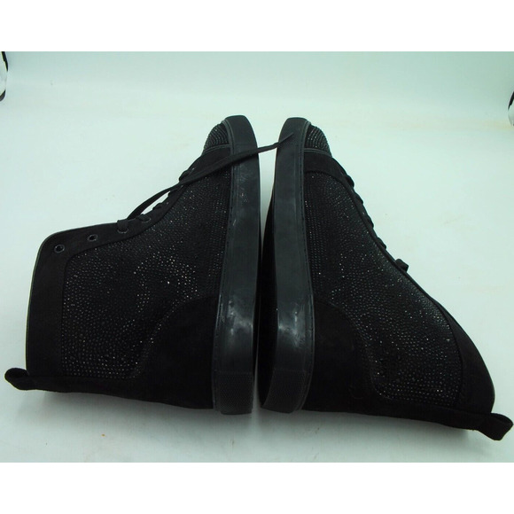 Parrazo Men's Sneakers Punk Street‎ Ankle Boots High-Top Athletic Shoes Sz 12 - Picture 8 of 9